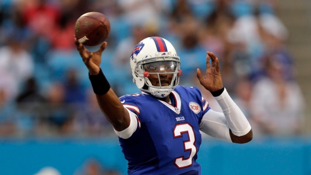 EJ Manuel, The Canadian Press EJ Manuel