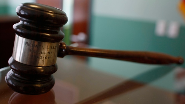 Judges gavel, Joe Raedle/Getty Images Judges gavel