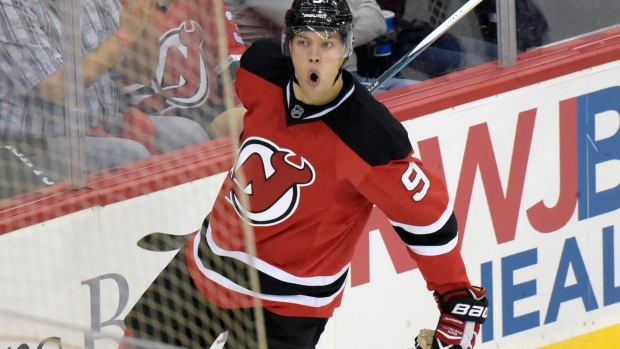 Taylor Hall, The Canadian Press Taylor Hall