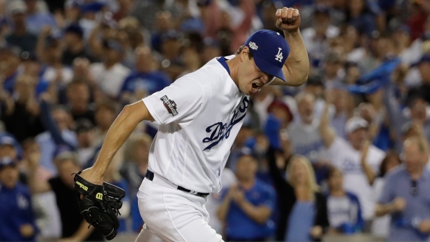 Rich Hill, The Canadian Press Rich Hill