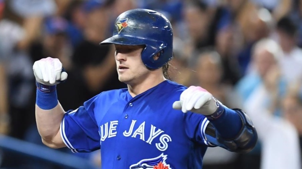 Josh Donaldson , The Canadian Press Josh Donaldson