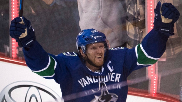 Henrik Sedin