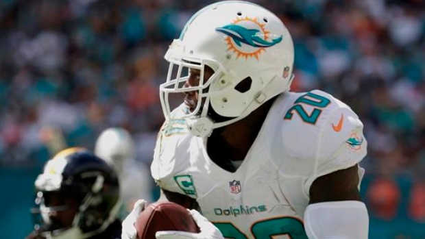 Reshad Jones, The Canadian Press Reshad Jones