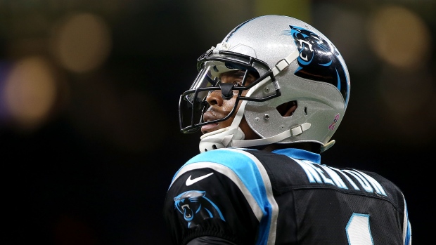 Cam Newton, Sean Gardner/Getty Images Cam Newton