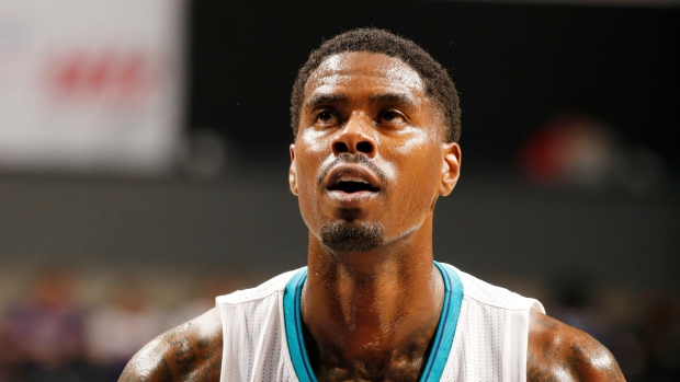 Marvin Williams, Kent Smith/National Basketball Association/Getty Images Marvin Williams