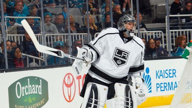 Jonathan Quick, Rocky W. Widner/NHL/Getty Images Jonathan Quick
