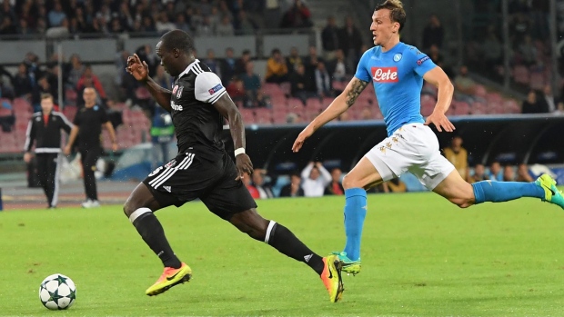 Vincent Aboubakar, The Canadian Press Vincent Aboubakar
