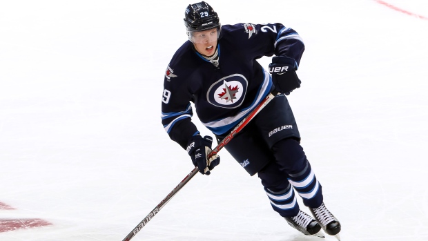 Patrik Laine, Jonathan Kozub/National Hockey League/Getty Images Patrik Laine