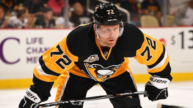 Patric Hornqvist