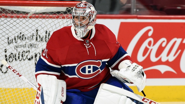 Carey Price, Francois Lacasse/National Hockey League/Getty Images Carey Price