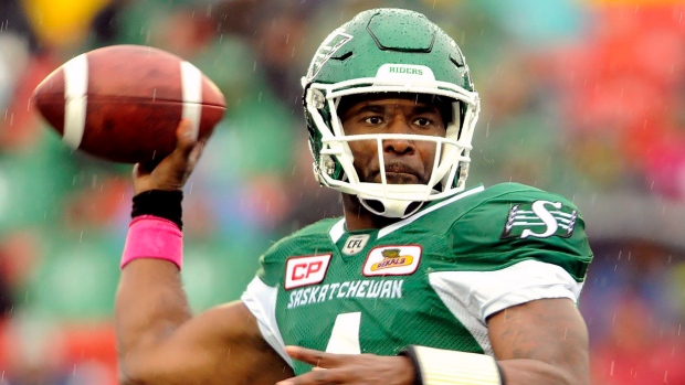 Darian Durant, The Canadian Press Darian Durant