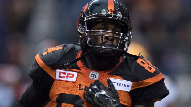 Emmanuel Arceneaux, The Canadian Press Emmanuel Arceneaux