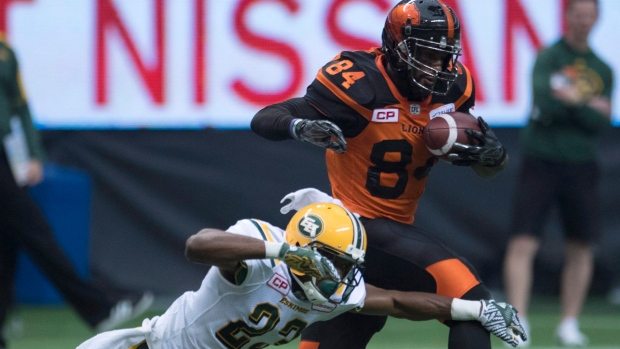 Emmanuel Arceneaux, The Canadian Press Emmanuel Arceneaux