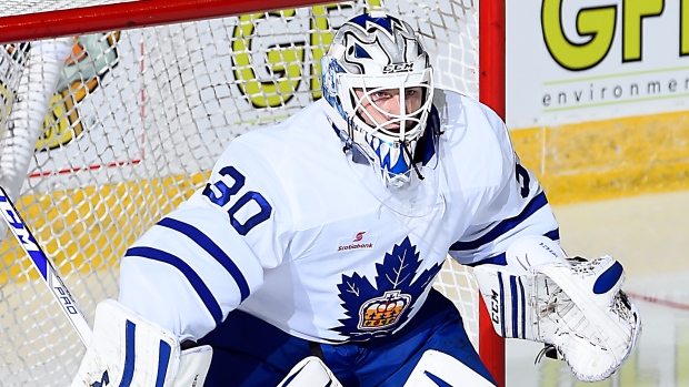 Antoine Bibeau, Graig Abel/Getty Images Antoine Bibeau