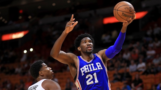 Joel Embiid