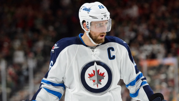 Blake Wheeler, Hannah Foslien/Getty Images Blake Wheeler