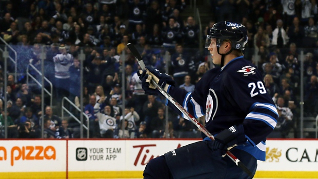 Patrik Laine, Jonathan Kozub/National Hockey League/Getty Images Patrik Laine