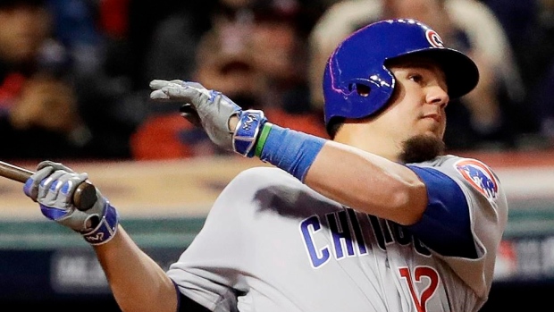 Kyle Schwarber 