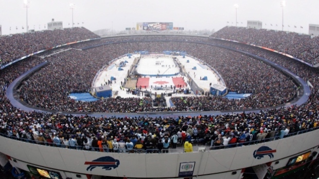 2008 NHL Winter Classic