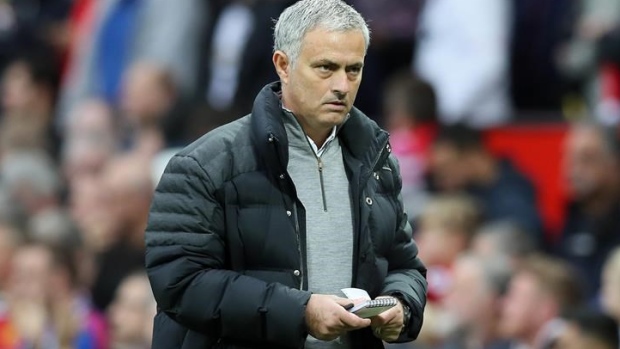 Jose Mourinho, The Canadian Press Jose Mourinho