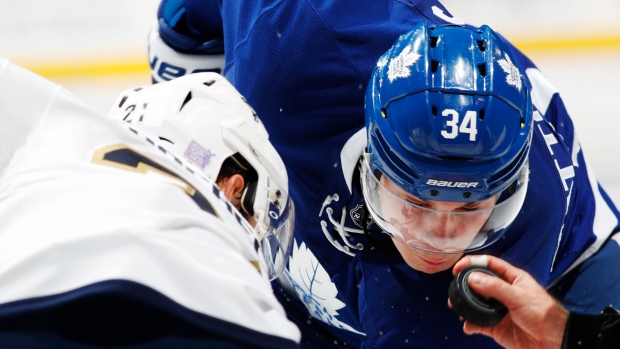 Auston Matthews, Mark Blinch/National Hockey League/Getty Images Auston Matthews