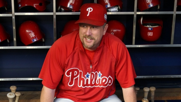 Matt Stairs, Nick Laham/Getty Images Matt Stairs