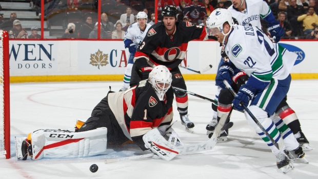 Mike Condon, Andre Ringuette/National Hockey League/Getty Images Mike Condon