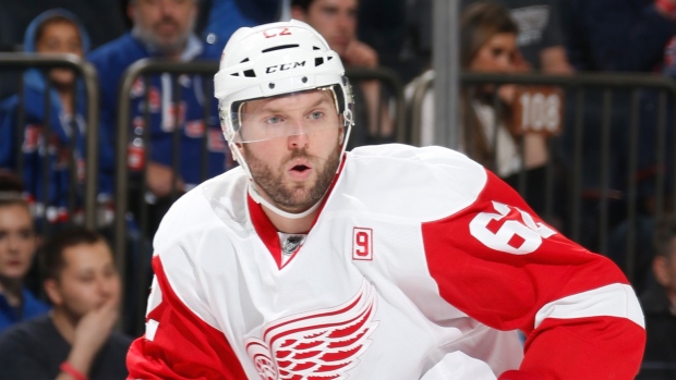 Thomas Vanek, Jared Silber/National Hockey League/Getty Images Thomas Vanek