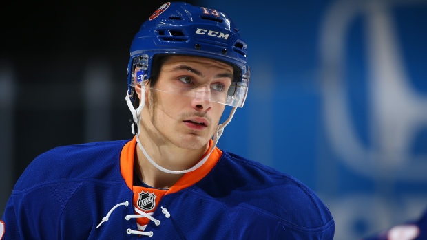 Mathew Barzal