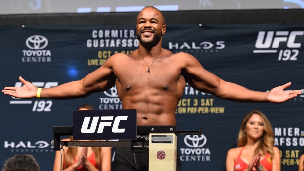 Rashad Evans