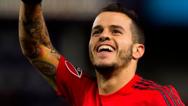 Sebastian Giovinco