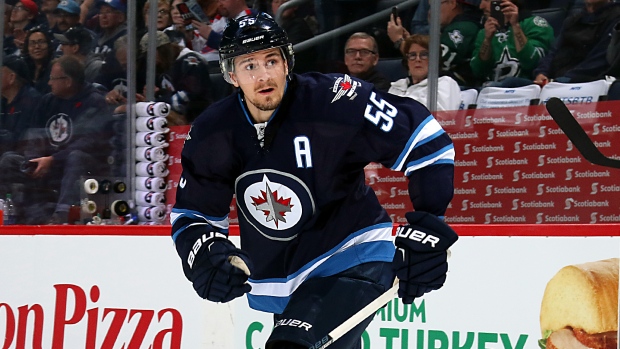 Mark Scheifele , Jonathan Kozub/National Hockey League/Getty Images Mark Scheifele