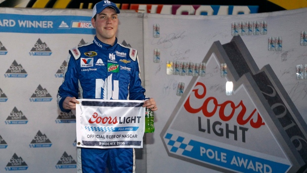 Alex Bowman, The Canadian Press Alex Bowman