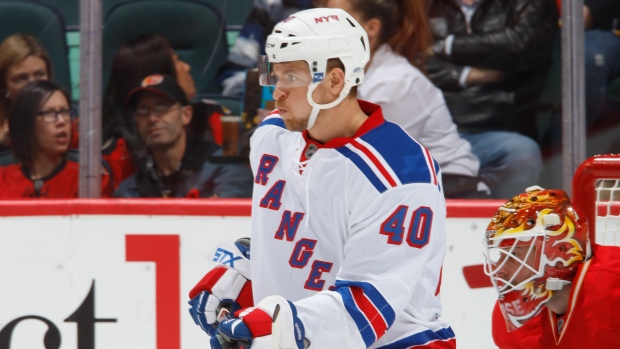 Michael Grabner, Gerry Thomas/National Hockey League/Getty Images Michael Grabner