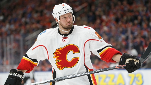 Nicklas Grossmann, Codie McLachlan/Getty Images Nicklas Grossmann