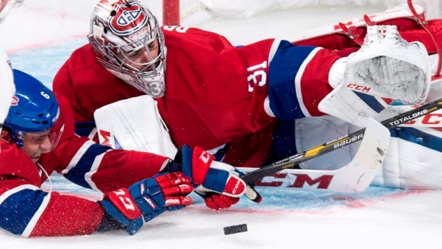 Carey Price, The Canadian Press Carey Price