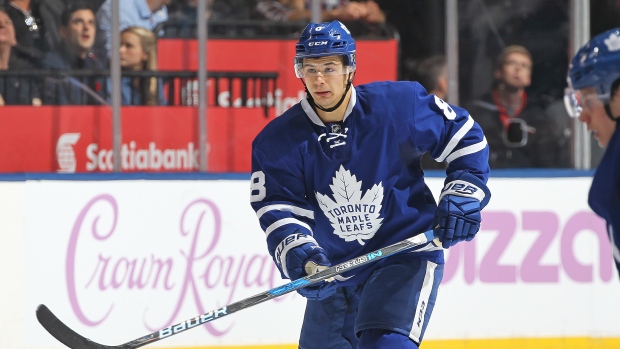 Connor Carrick, Claus Andersen/Getty Images Connor Carrick