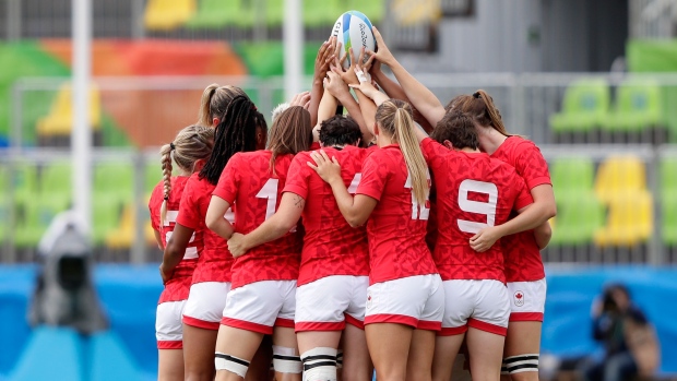 Canada Women's Rugby
