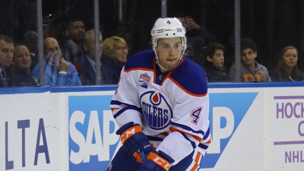 Kris Russell, Bruce Bennett/Getty Images Kris Russell