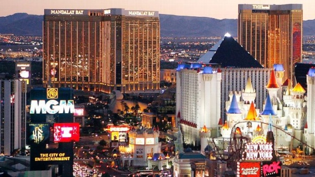 Las Vegas, The Canadian Press Las Vegas