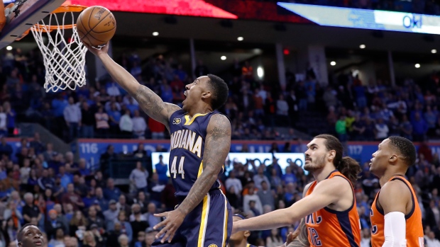 Jeff Teague, The Canadian Press Jeff Teague