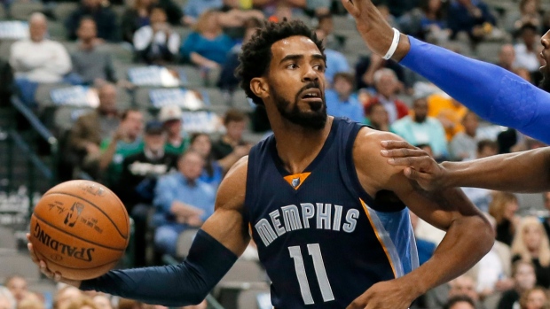 Mike Conley