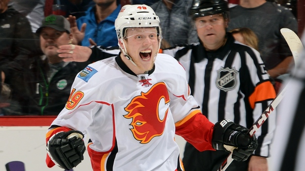 Hunter Shinkaruk, Norm Hall/NHLI via Getty Images Hunter Shinkaruk
