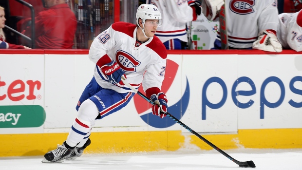 Nathan Beaulieu, Gregg Forwerck/National Hockey League/Getty Images Nathan Beaulieu