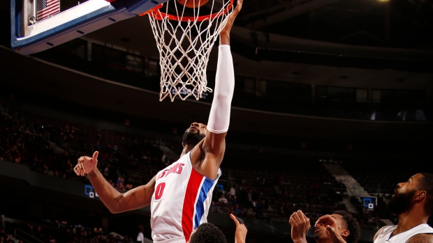 Andre Drummond