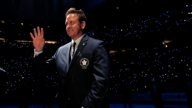 Doug Gilmour, Mark Blinch/National Hockey League/Getty Images Doug Gilmour