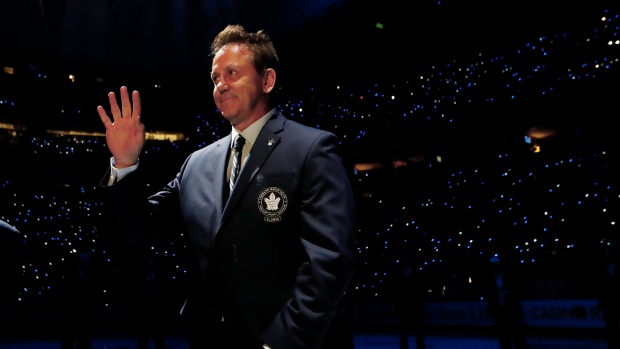 Doug Gilmour