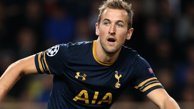 Harry Kane, Jean Catuffe/Getty Images Harry Kane