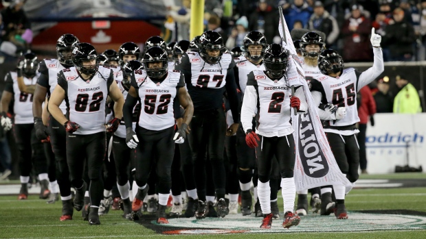 Ottawa Redblacks, Trevor Hagan/Getty Images Ottawa Redblacks