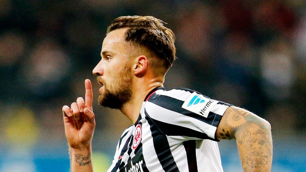 Haris Seferovic, The Canadian Press Haris Seferovic